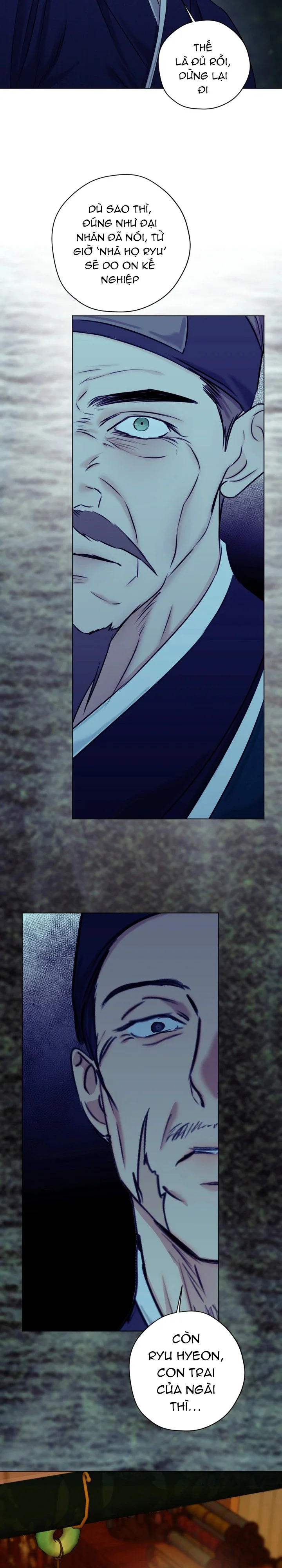 Đọc truyện TUYỂN TẬP MANHWA NGẮN BÍ MẬT CƠ THỂ - Chapter 6