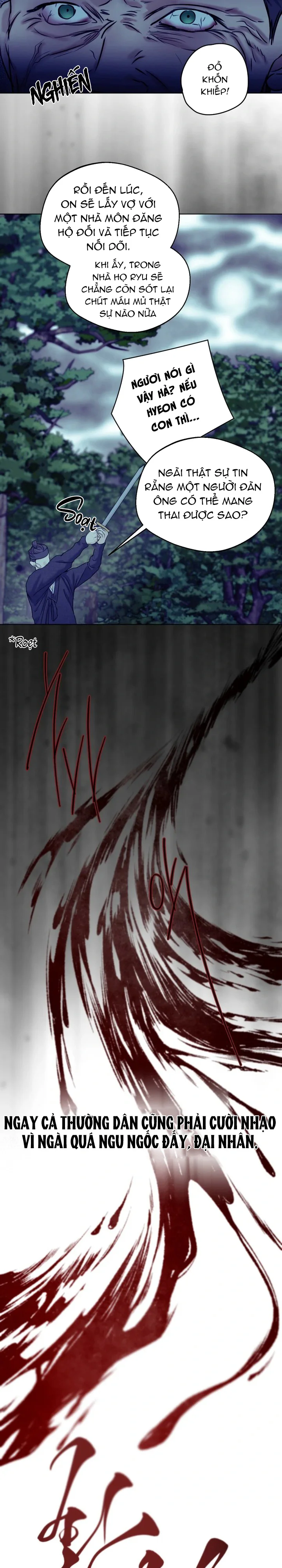 Đọc truyện TUYỂN TẬP MANHWA NGẮN BÍ MẬT CƠ THỂ - Chapter 6