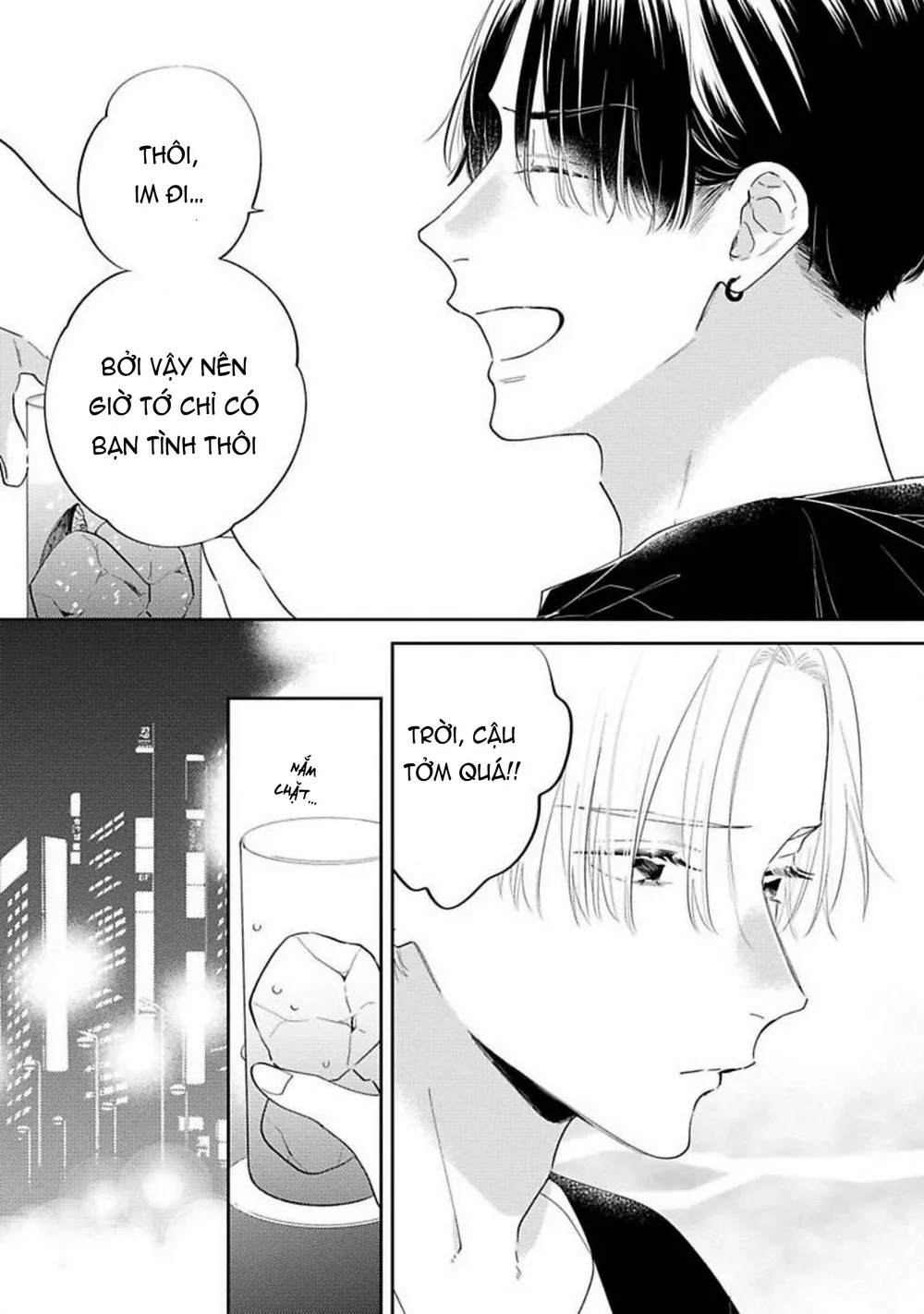 Đọc truyện Perfect Addiction - Chapter 4