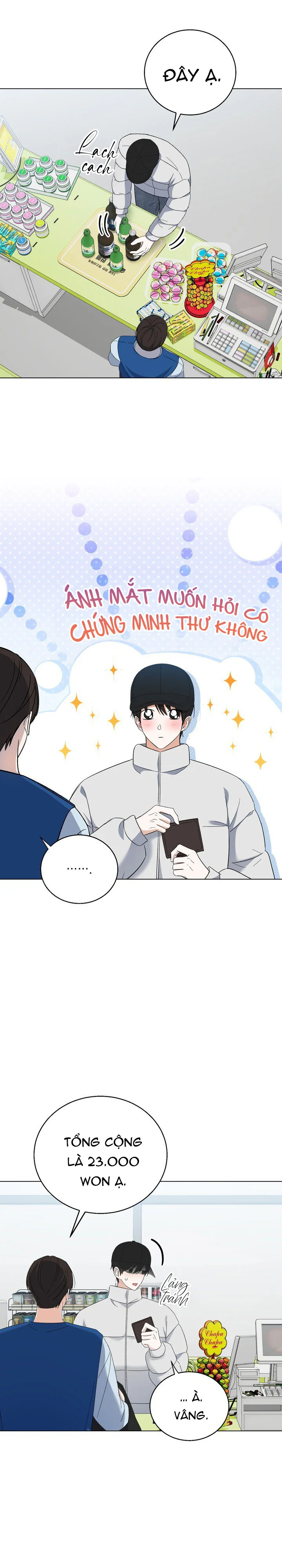 Đọc truyện TUYỂN TẬP NHẤT THỤ ĐA CÔNG CỦA NHÀ KIM - Chapter 51.1