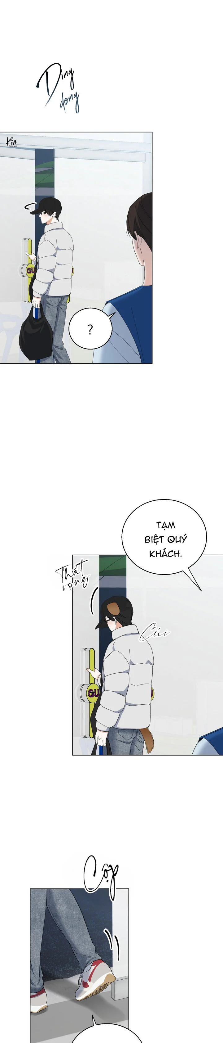 Đọc truyện TUYỂN TẬP NHẤT THỤ ĐA CÔNG CỦA NHÀ KIM - Chapter 51.1