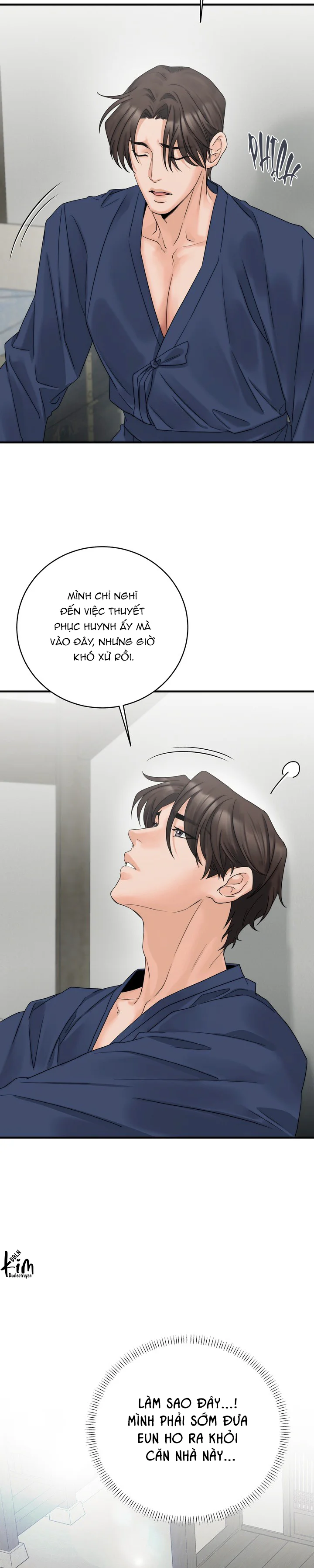 Đọc truyện BL CỔ TRANG-ÂU CỔ NGẮN NHÀ KIM - Chapter 45.2