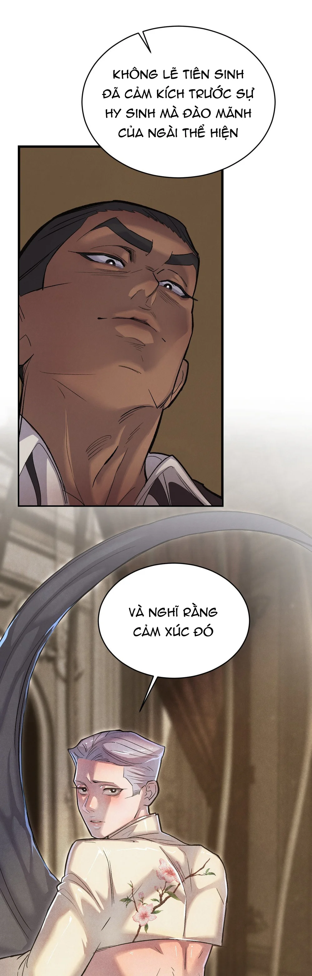 Đọc truyện CẬU BÉ ĐÀO - Chapter 45