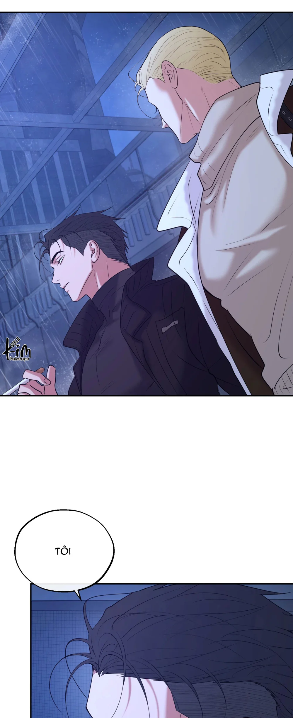 Đọc truyện DAWNING LIGHT - Chapter 15