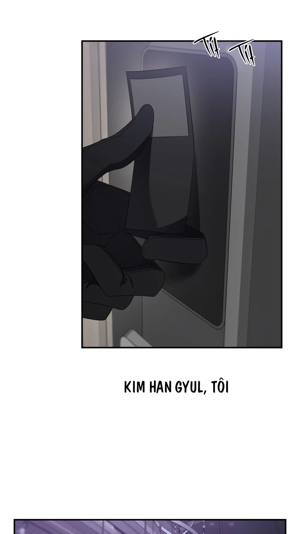 Đọc truyện LỆNH CỨU RỖI - Chapter 91