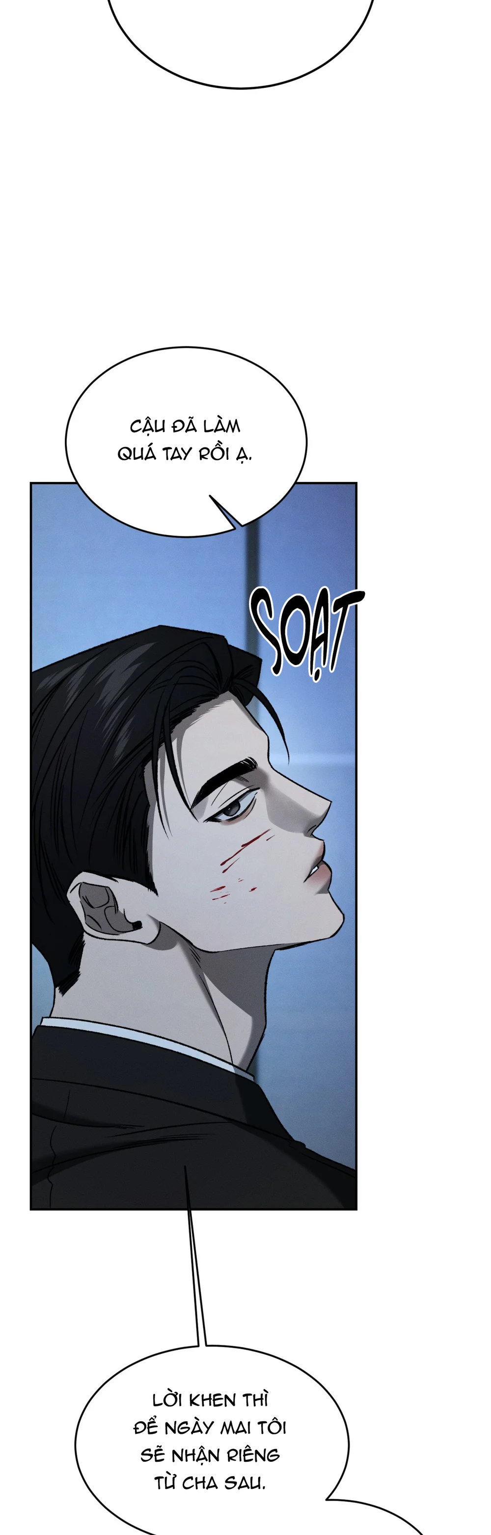 Đọc truyện NHỮNG KẺ ĐÁNG PHẢI CHẾT - Chapter 1