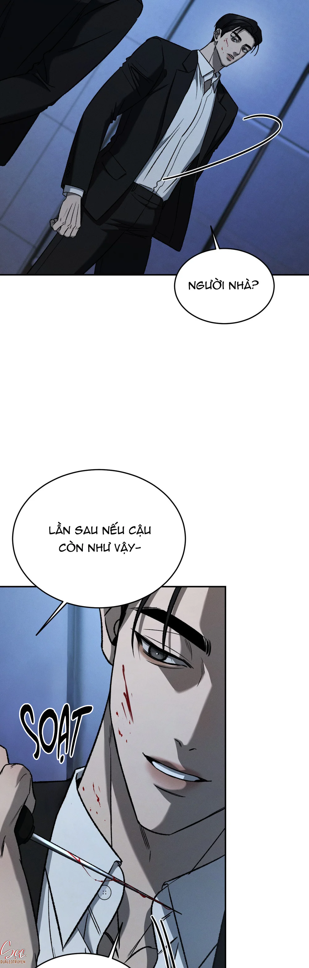 Đọc truyện NHỮNG KẺ ĐÁNG PHẢI CHẾT - Chapter 1