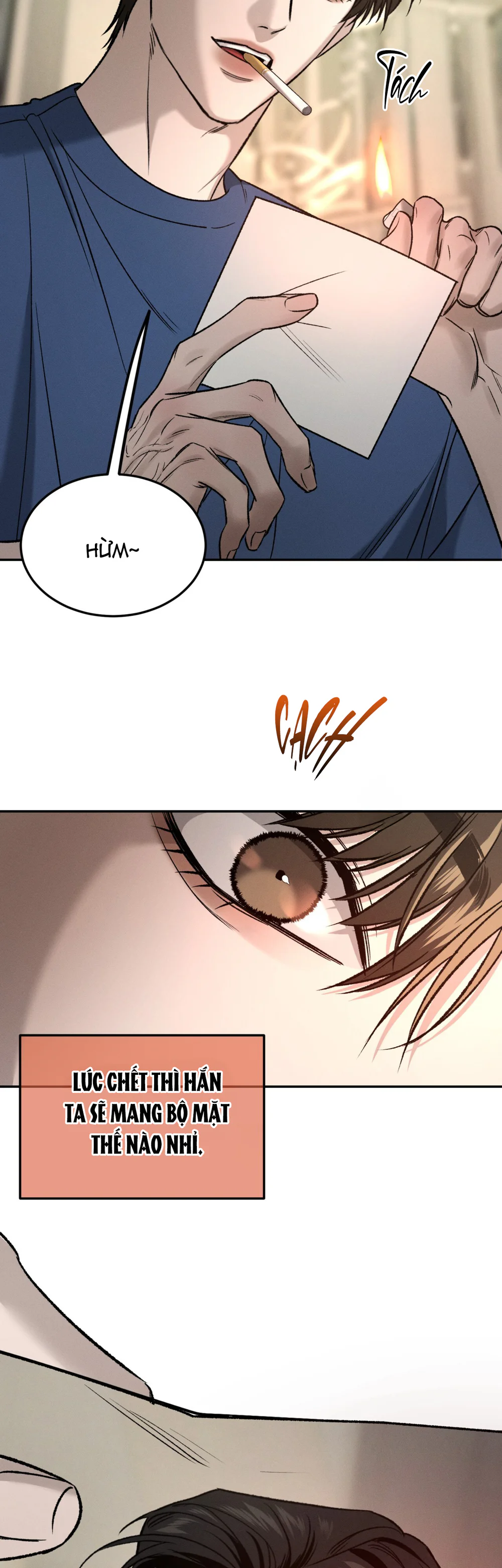 Đọc truyện NHỮNG KẺ ĐÁNG PHẢI CHẾT - Chapter 1