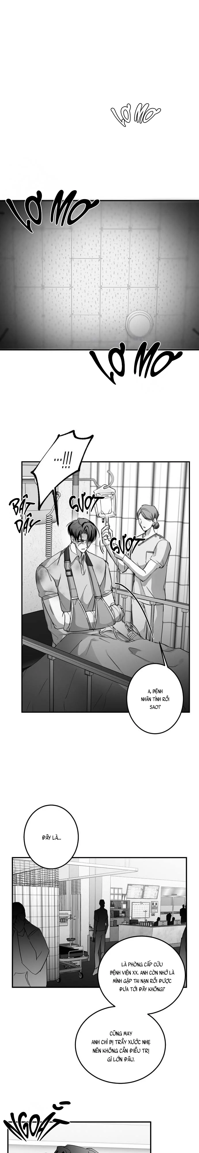 Đọc truyện Truy Đuổi - Chapter 8