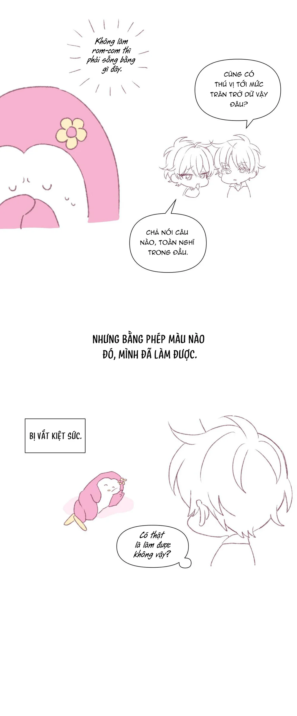 Đọc truyện (END) Merry Marbling - Chapter 130