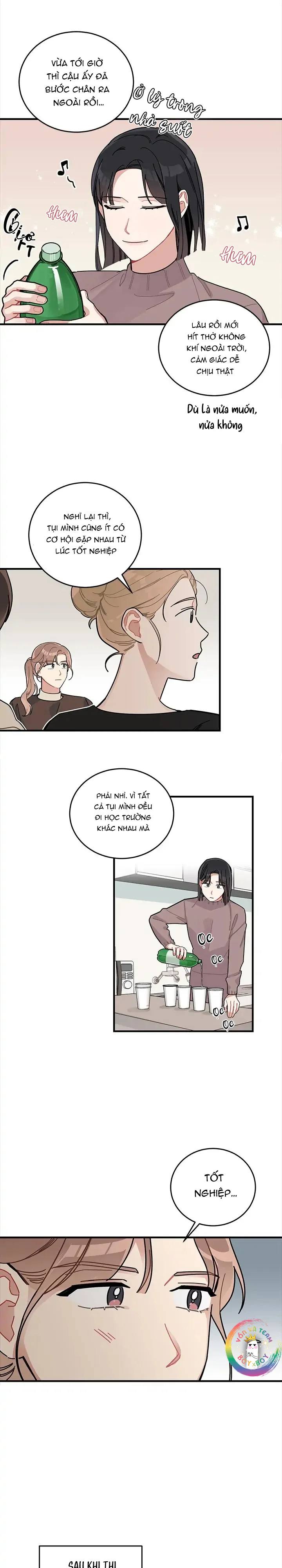 Đọc truyện Tuyển Tập GL Ngắn 18+ - Chapter 54