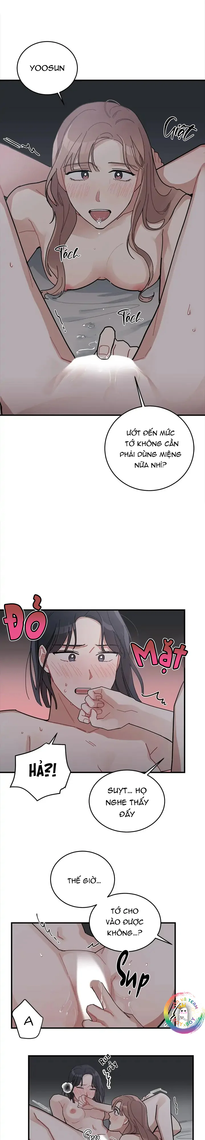 Đọc truyện Tuyển Tập GL Ngắn 18+ - Chapter 54