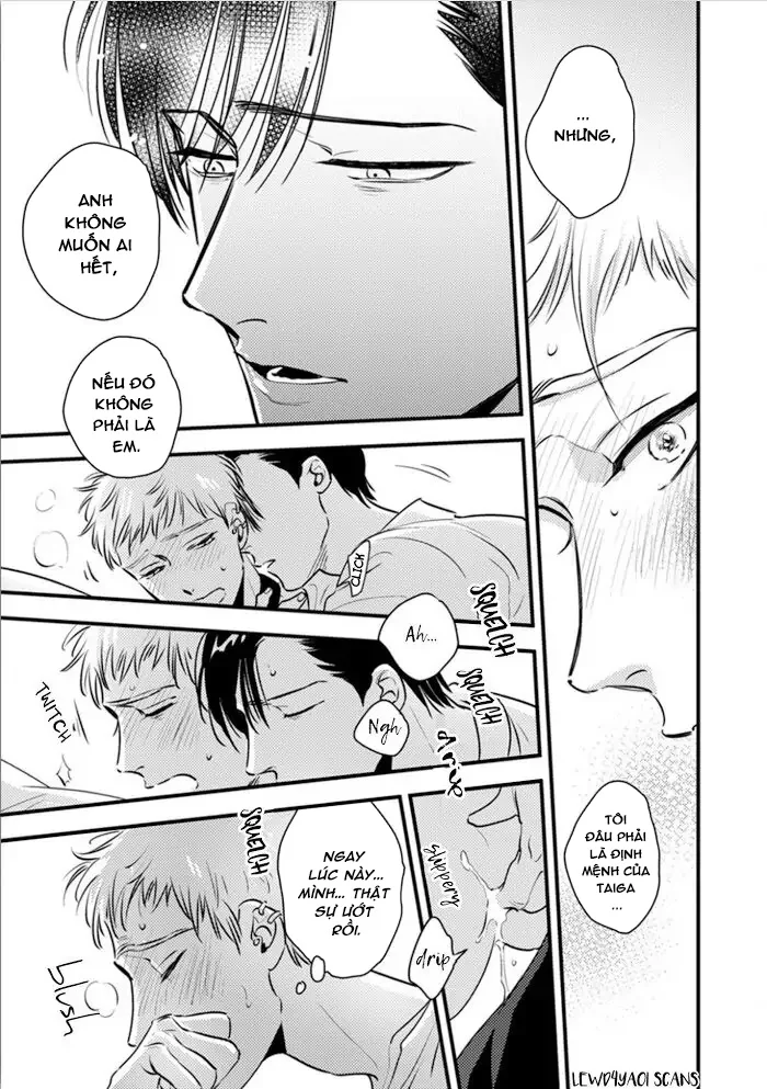 Đọc truyện Ranh Giới Tuổi Trẻ - Chapter 12.5