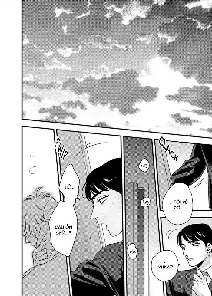 Đọc truyện Ranh Giới Tuổi Trẻ - Chapter 12.5