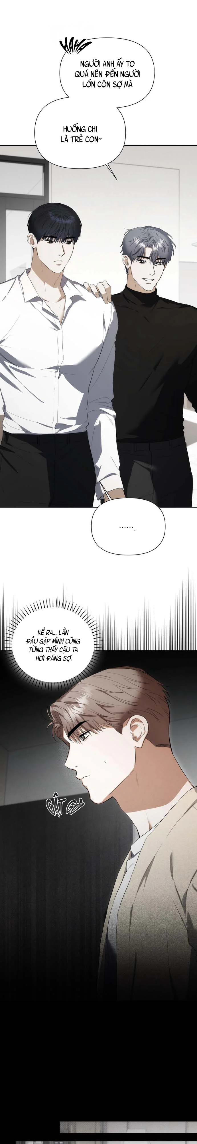 Đọc truyện BABY RISK - Chapter 6