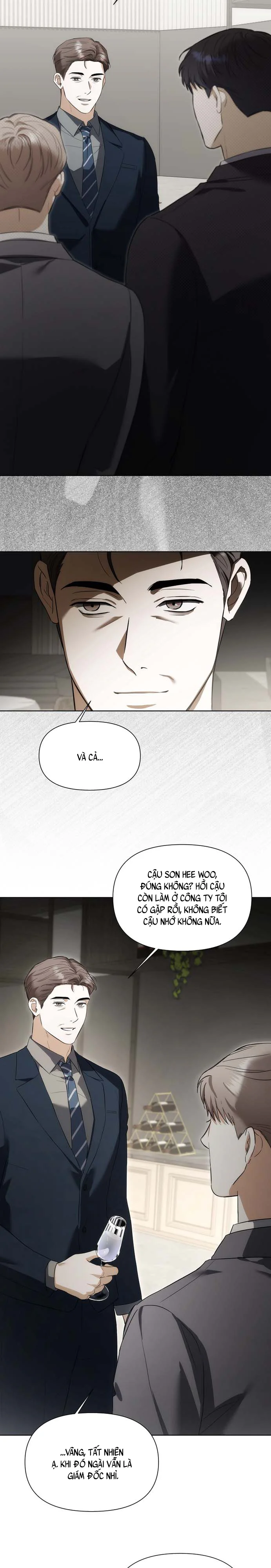 Đọc truyện BABY RISK - Chapter 6