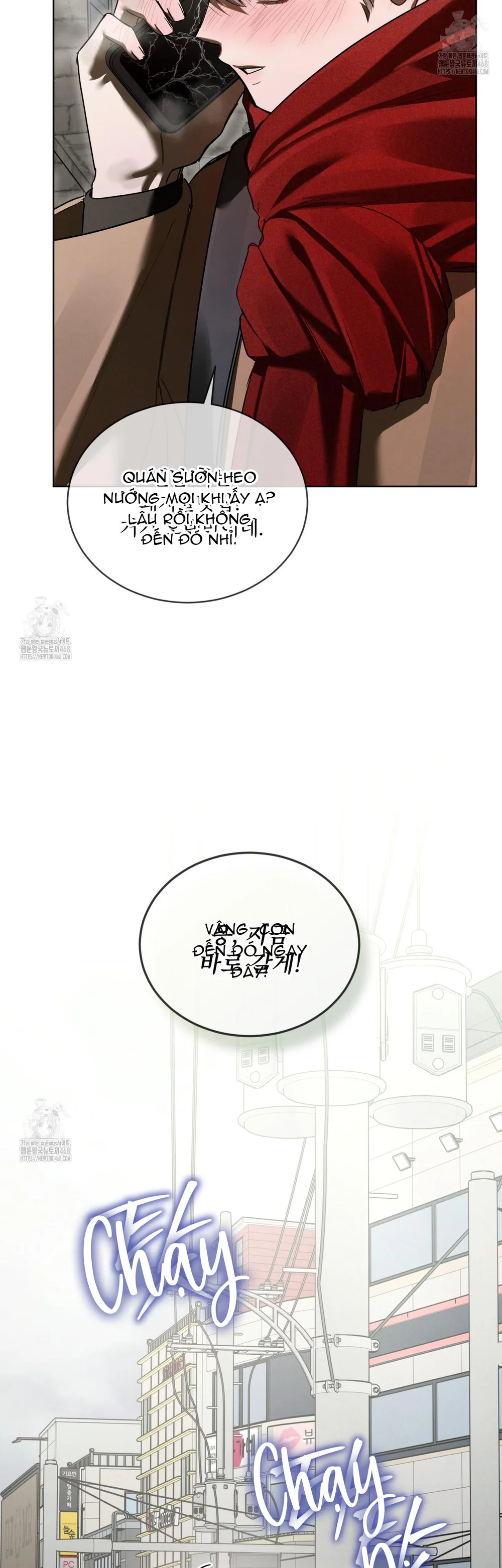 Đọc truyện Dear My Horror - Chapter 21