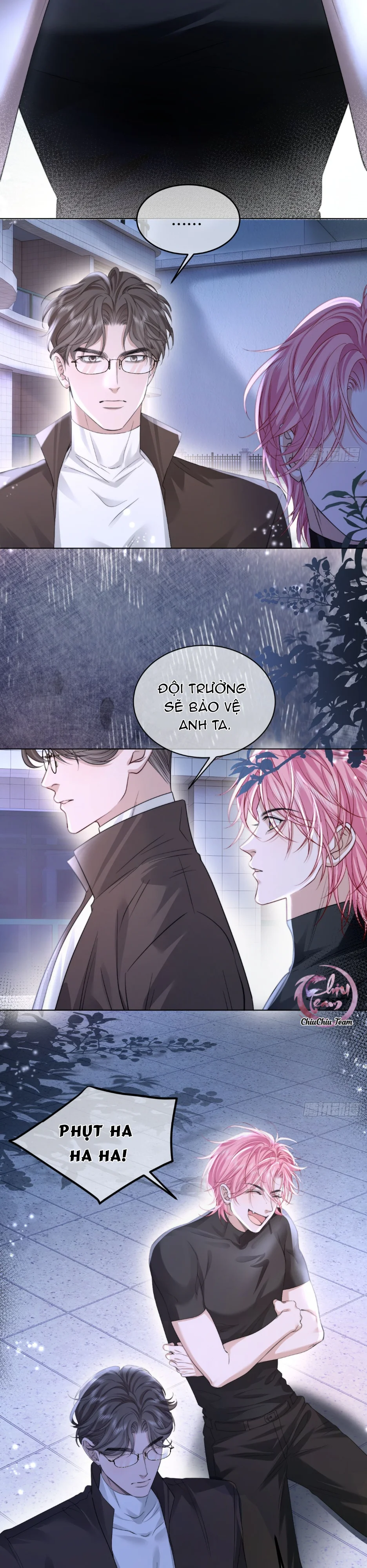 Đọc truyện Chim Trong Lồng - Chapter 15