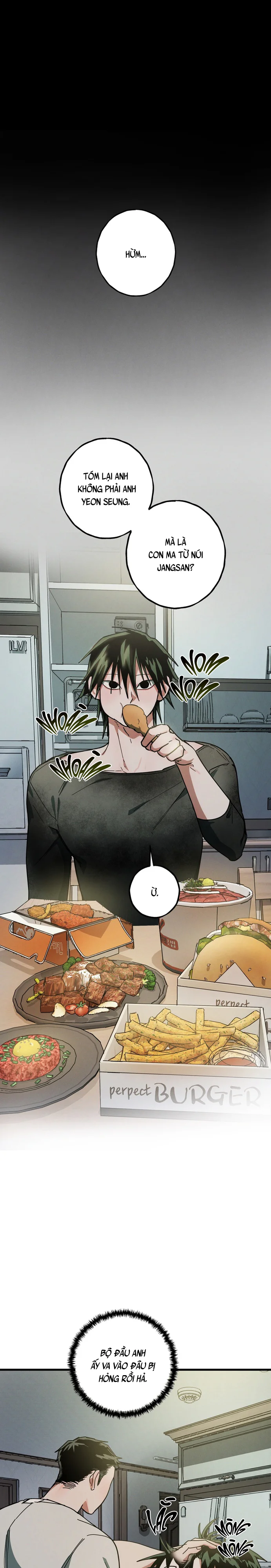 Đọc truyện JANGSAN BEOM - Chapter 2