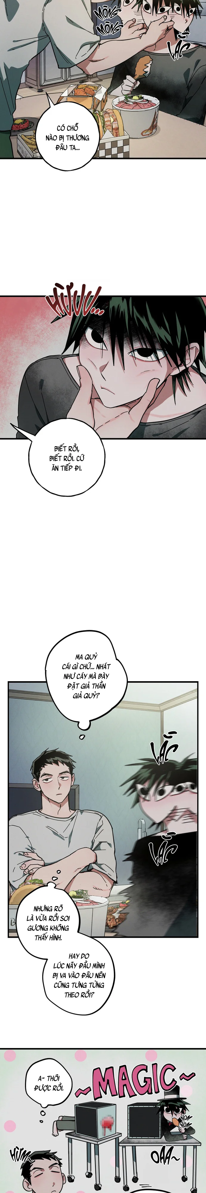 Đọc truyện JANGSAN BEOM - Chapter 2