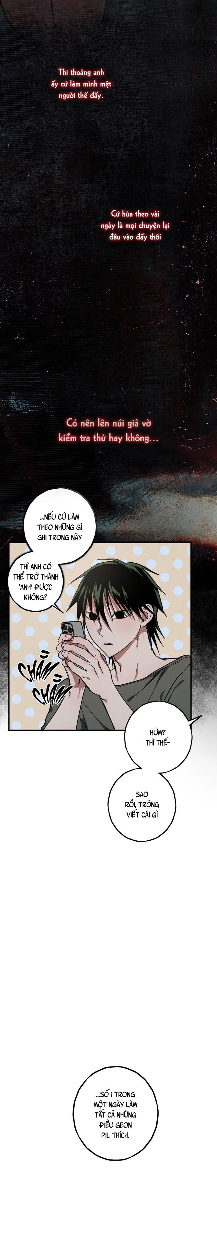 Đọc truyện JANGSAN BEOM - Chapter 2