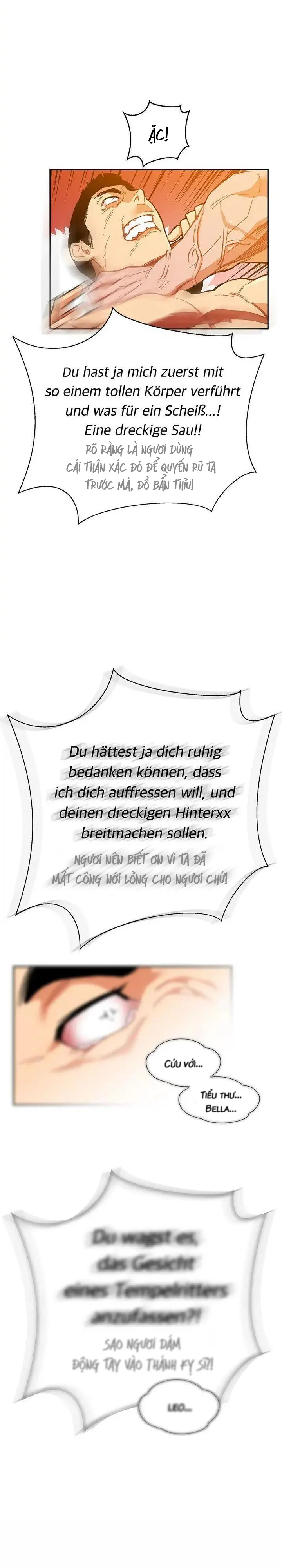 Đọc truyện LieBling! - Chapter 47