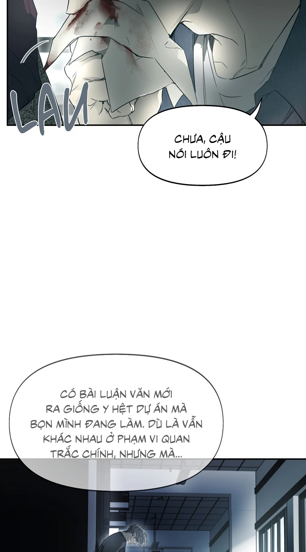 Đọc truyện NERD PROJECT - Chapter 59