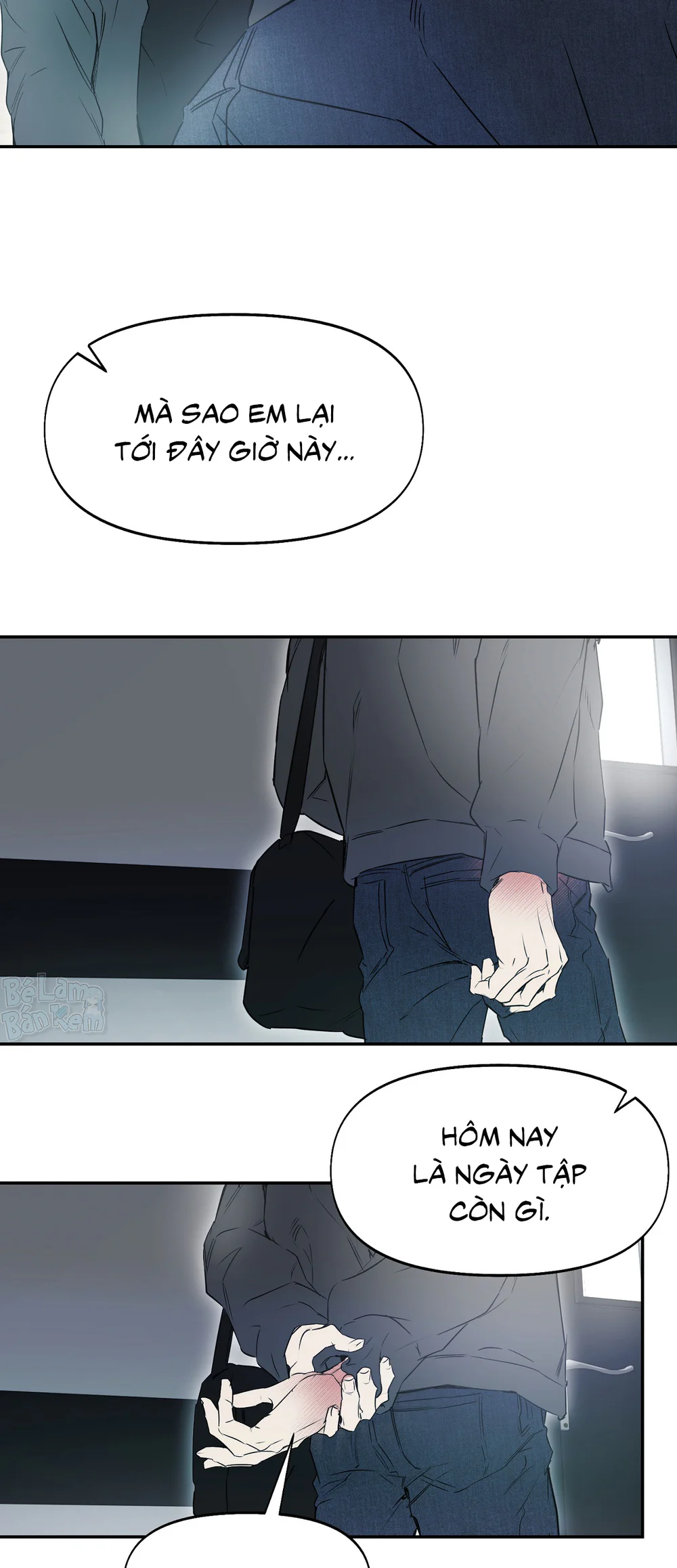 Đọc truyện NERD PROJECT - Chapter 59