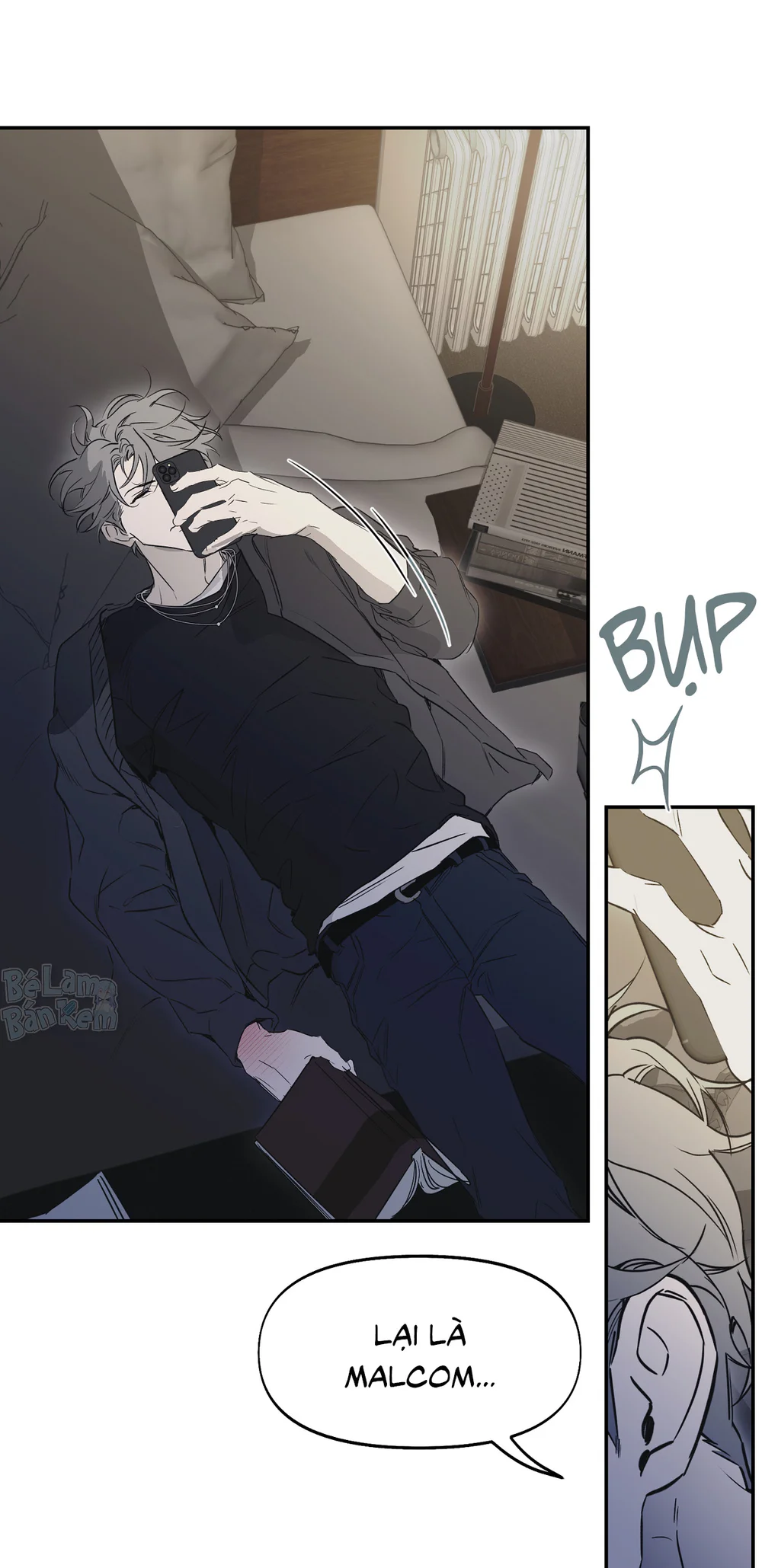 Đọc truyện NERD PROJECT - Chapter 59