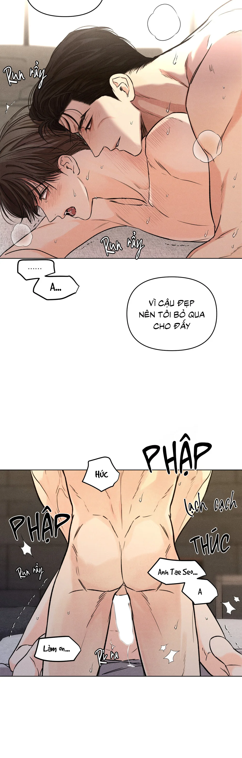 Đọc truyện CÔNG VIỆC LÀM THÊM HÀNG NGÀY - Chapter 34