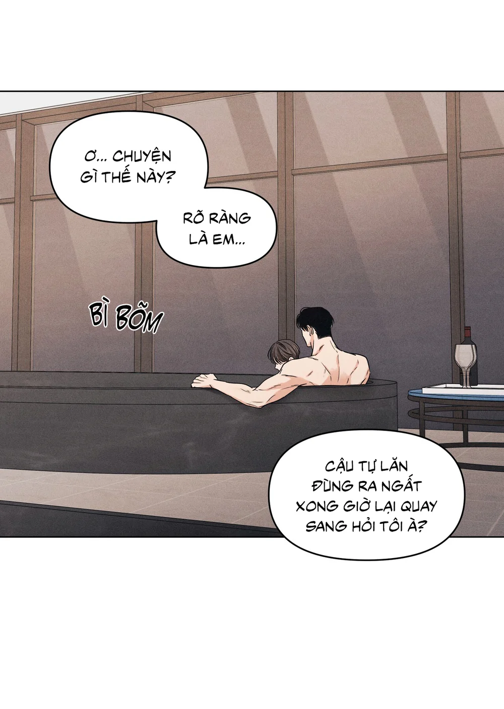 Đọc truyện CÔNG VIỆC LÀM THÊM HÀNG NGÀY - Chapter 34