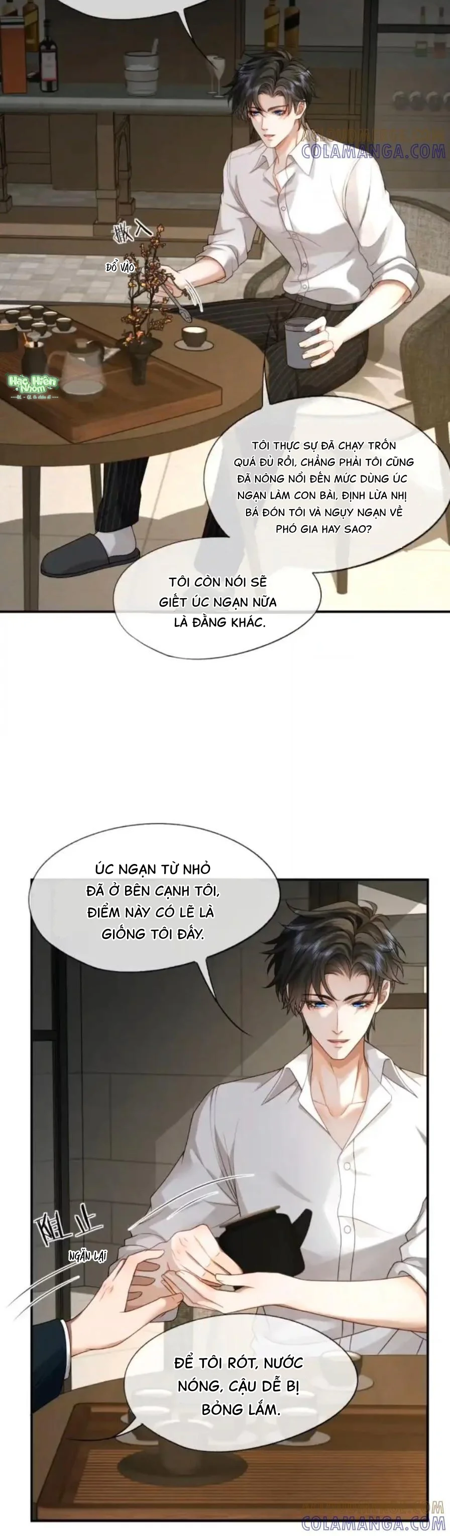 Đọc truyện Em Trai Bệnh Hoạn - Chapter 17