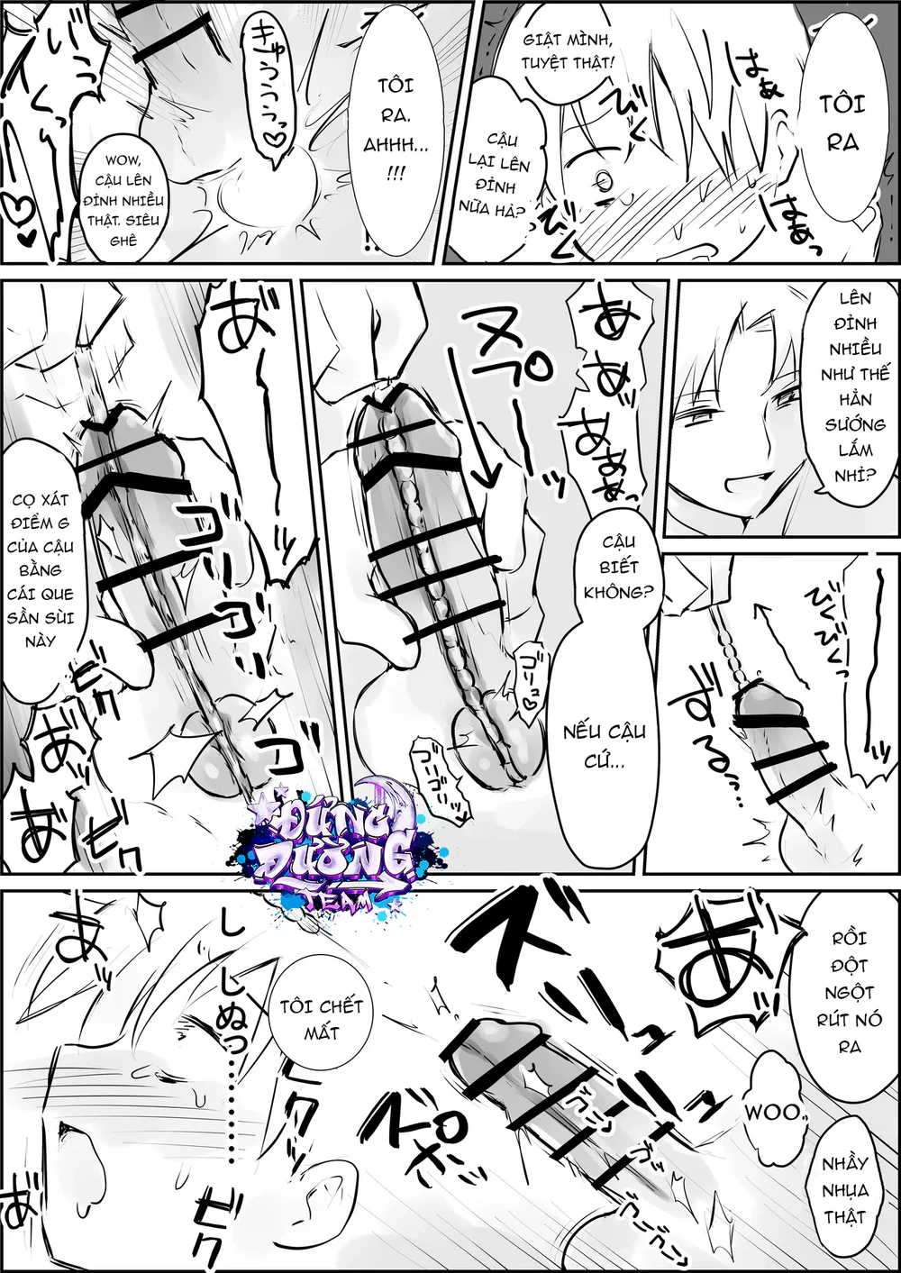 Đọc truyện SERIES ĐỒ CHƠI TÌNH DỤC - Chapter 11