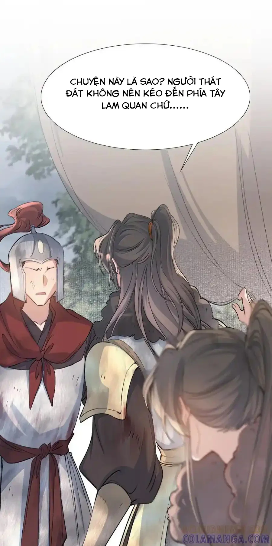 Đọc truyện Loạn thế vi vương - Chapter 133