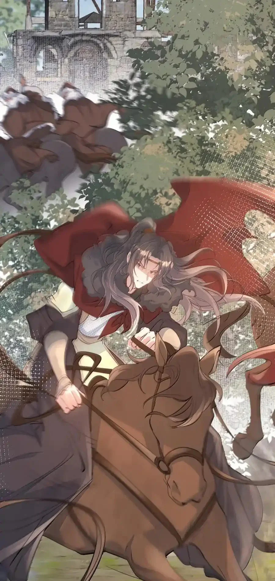 Đọc truyện Loạn thế vi vương - Chapter 133