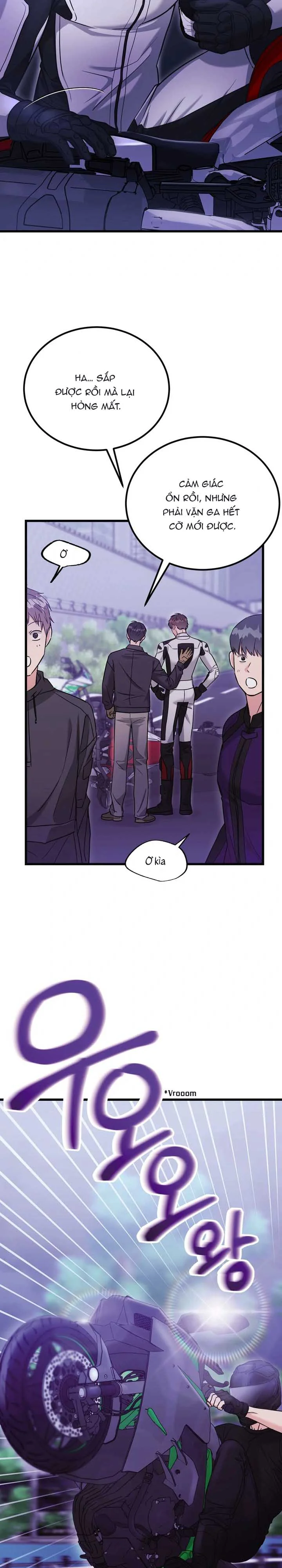 Đọc truyện TUYỂN TẬP MANHWA NGẮN BÍ MẬT CƠ THỂ - Chapter 7