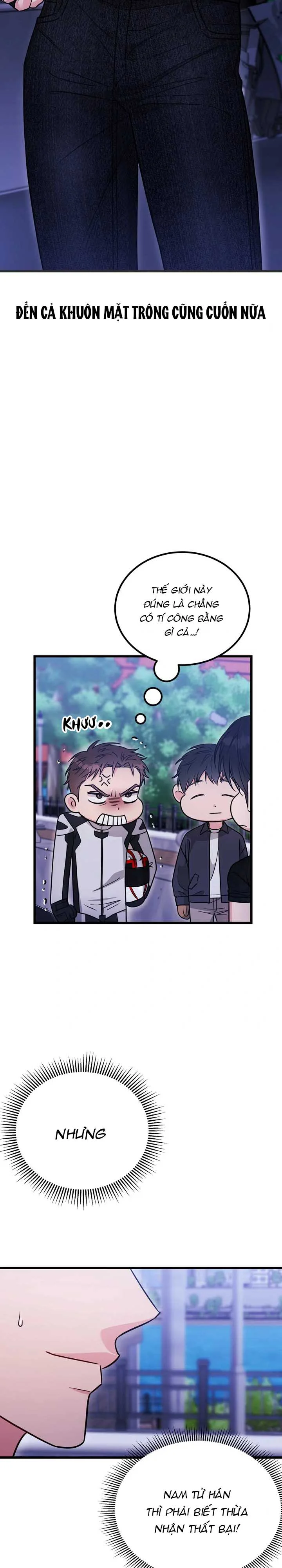 Đọc truyện TUYỂN TẬP MANHWA NGẮN BÍ MẬT CƠ THỂ - Chapter 8