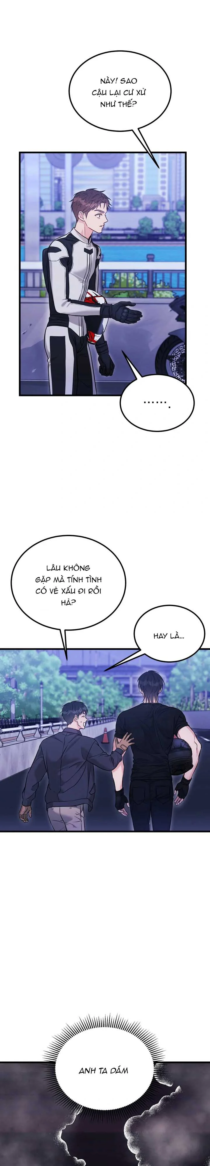 Đọc truyện TUYỂN TẬP MANHWA NGẮN BÍ MẬT CƠ THỂ - Chapter 7