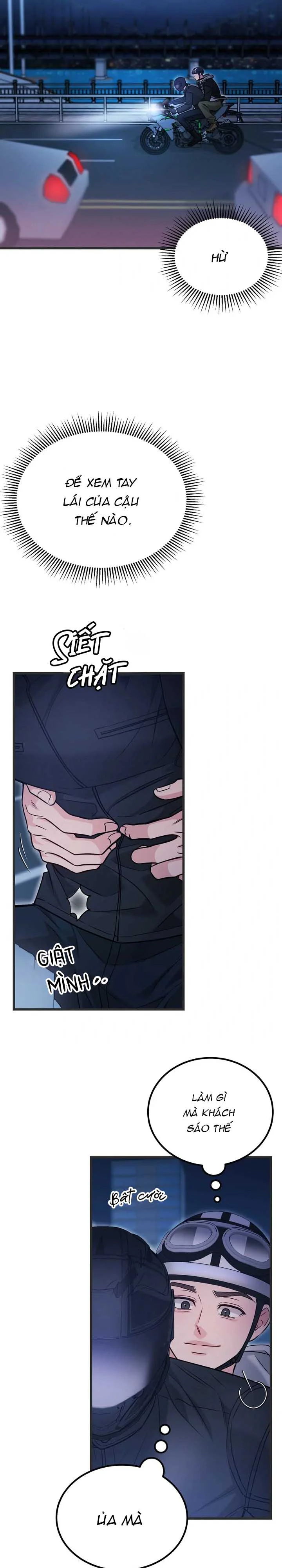 Đọc truyện TUYỂN TẬP MANHWA NGẮN BÍ MẬT CƠ THỂ - Chapter 8