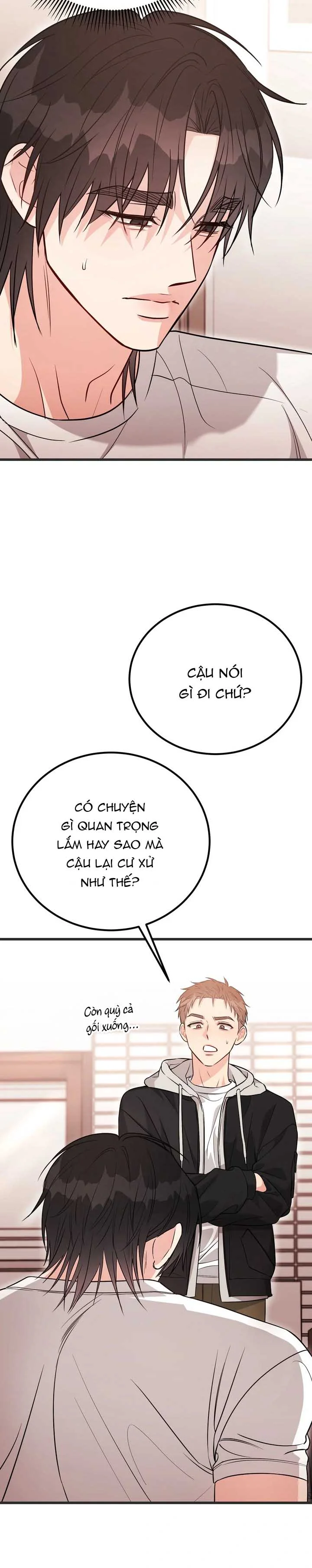 Đọc truyện TUYỂN TẬP MANHWA NGẮN BÍ MẬT CƠ THỂ - Chapter 8