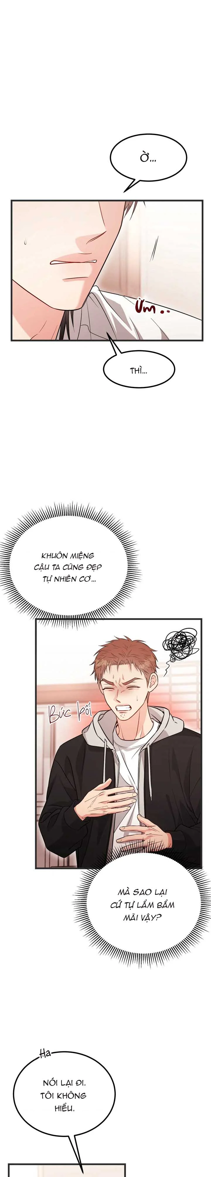 Đọc truyện TUYỂN TẬP MANHWA NGẮN BÍ MẬT CƠ THỂ - Chapter 7