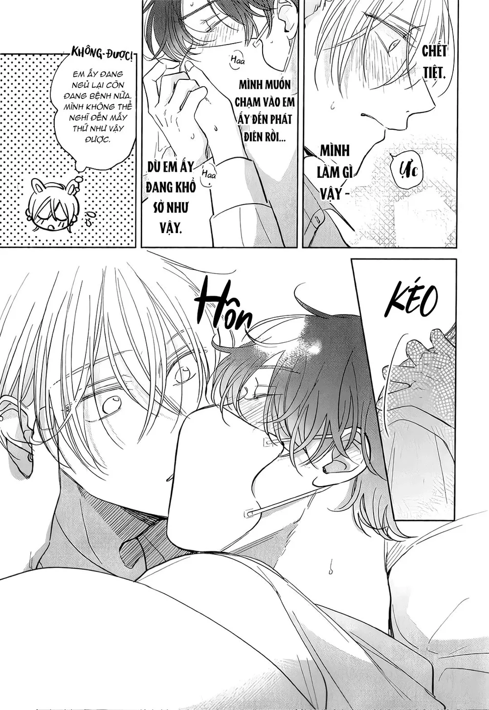 Đọc truyện 17 Syrups - Chapter 10