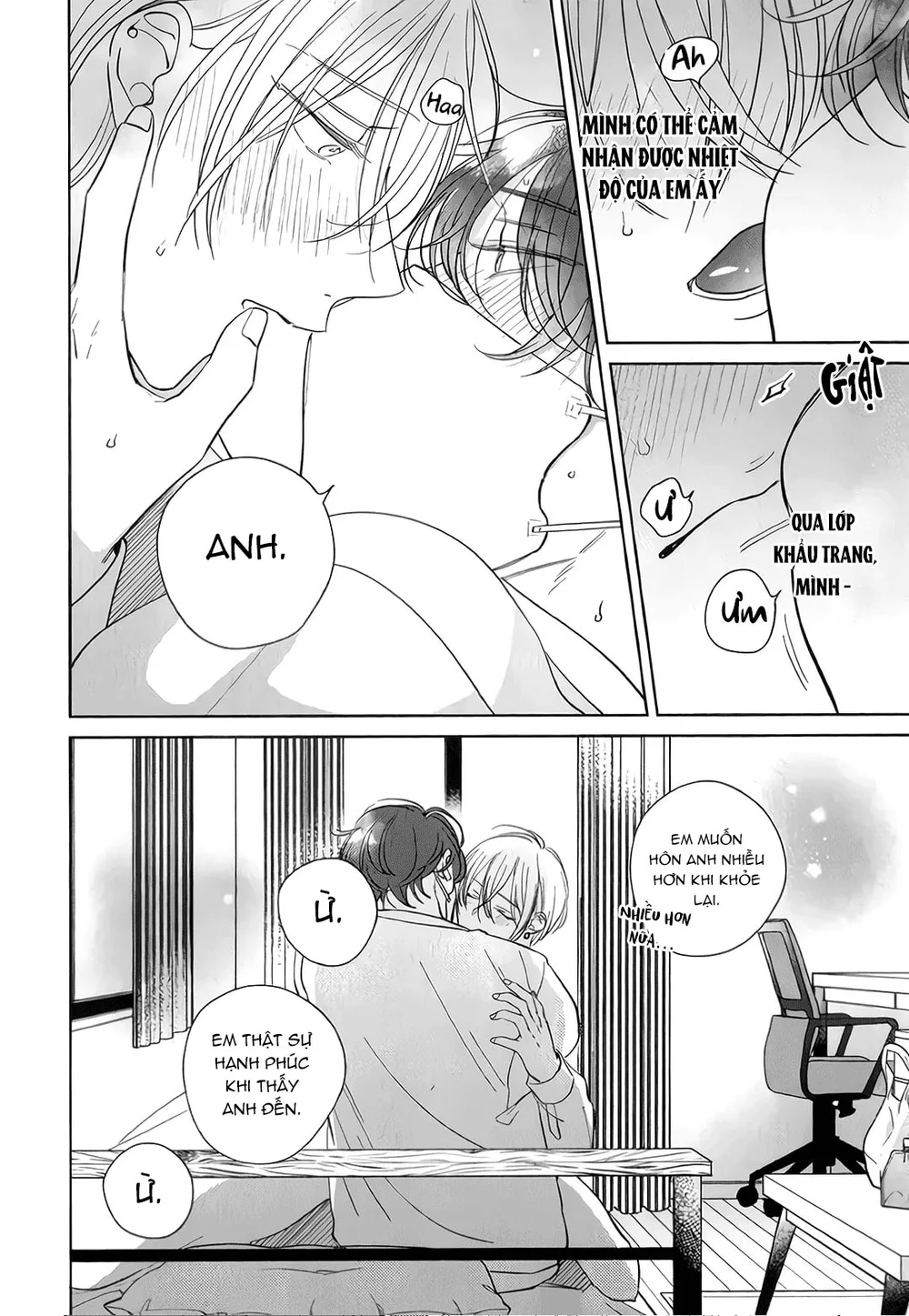 Đọc truyện 17 Syrups - Chapter 10