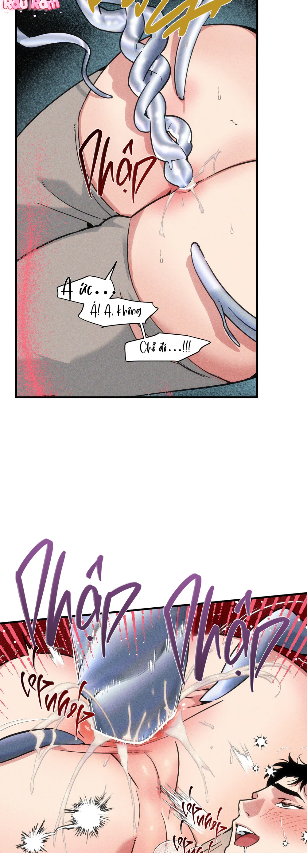 Đọc truyện  ÔNG XÃ CỦA VẬT TẾ THẦN - Chapter 44