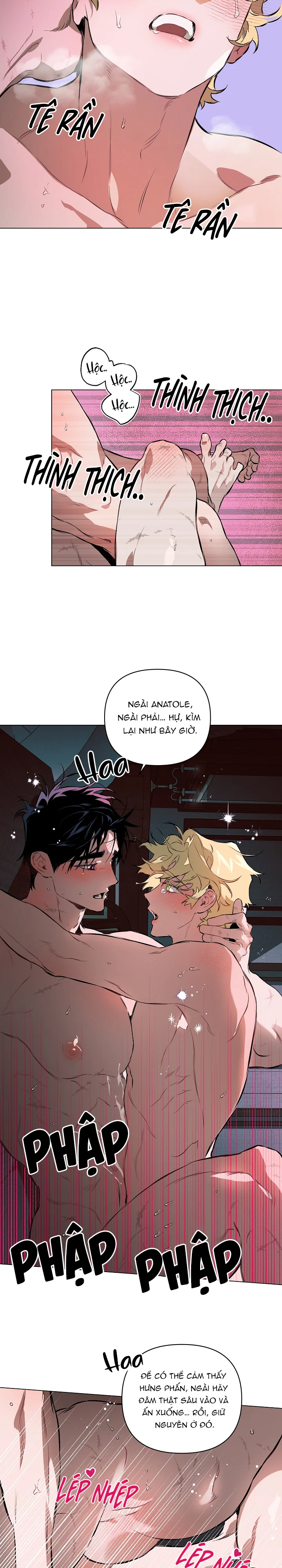 Đọc truyện THUẦN PHỤC - Chapter 14