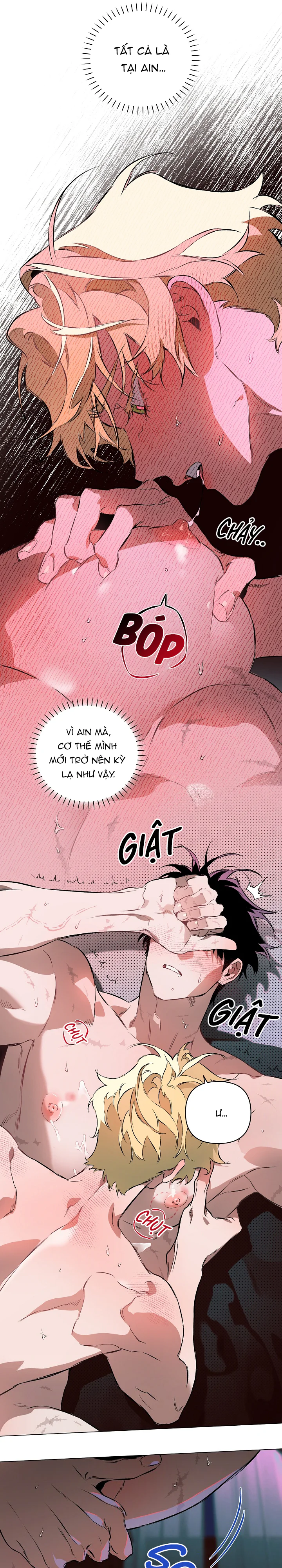 Đọc truyện THUẦN PHỤC - Chapter 14