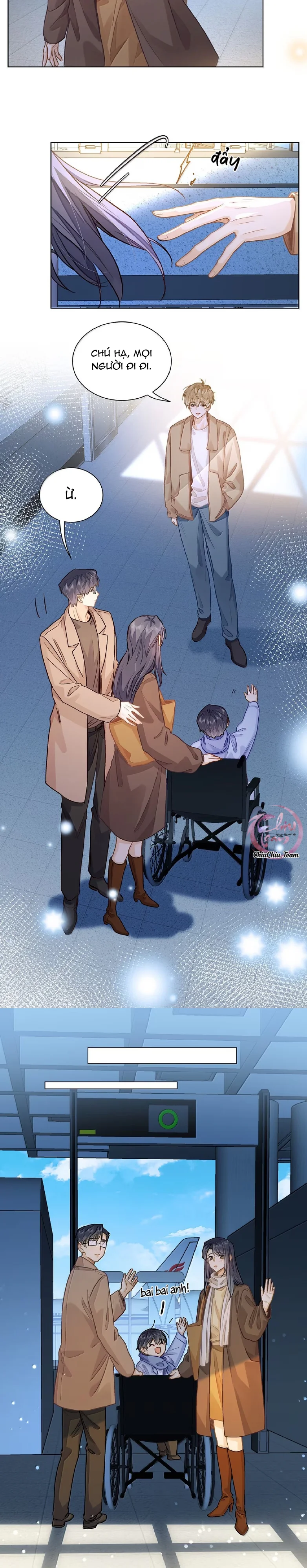 Đọc truyện Tôi thích tin tức tố của cậu - Chapter 92