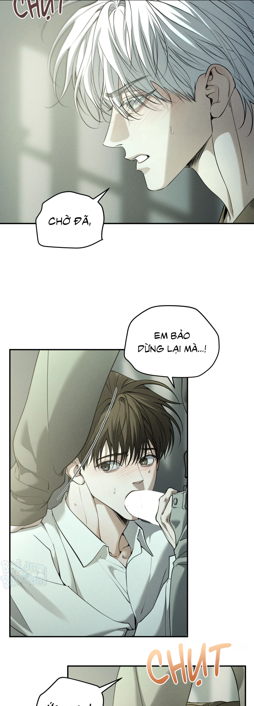 Đọc truyện DEAR, TEDDY BEAR - Chapter 52