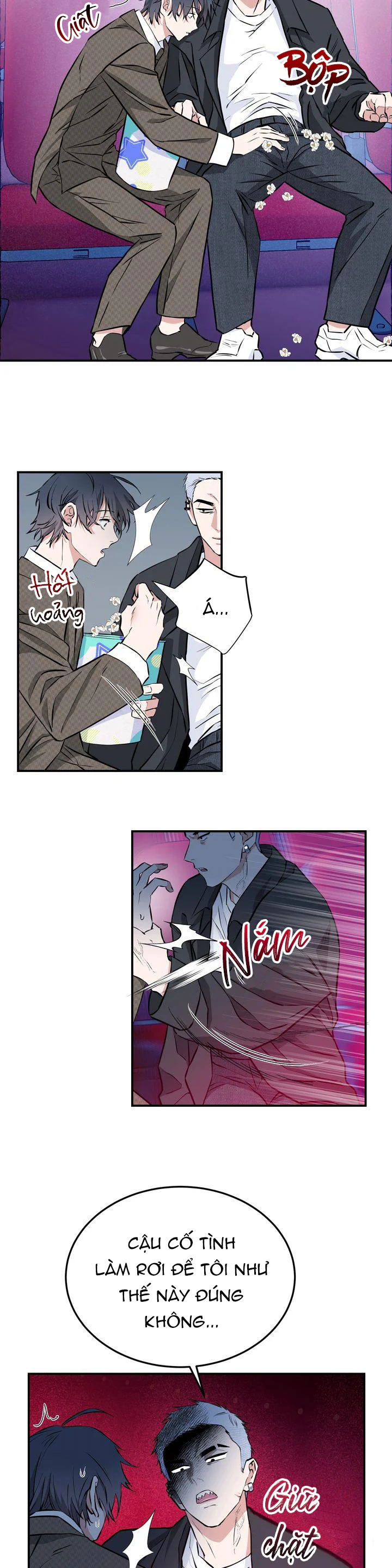 Đọc truyện Bạn Trai Thuê - Chapter 3