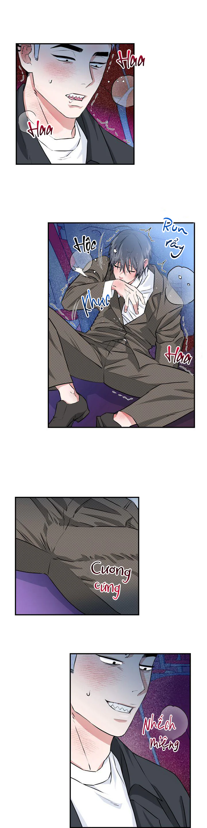 Đọc truyện Bạn Trai Thuê - Chapter 3